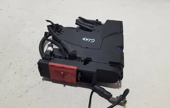 Mercedes-Benz E W212 Positive cable (battery) 2125406550DCS A2125406550