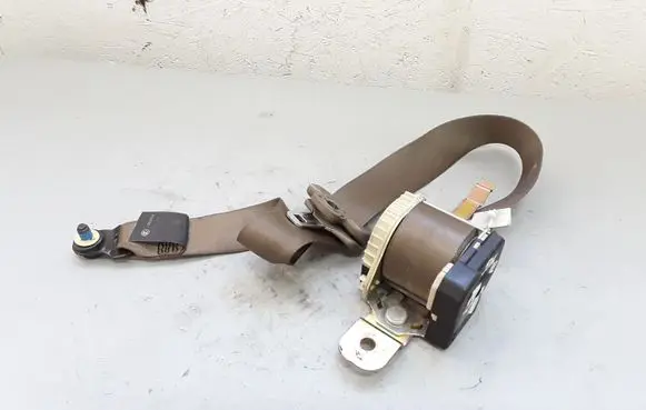 Jaguar S-Type Front seatbelt 2R83F611B08BFAMB 33048264