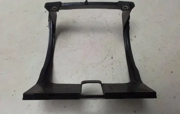 Volkswagen PASSAT B5.5 Steering wheel column trim 3B1858345C 18433240 21DBG