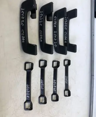 Cupra Tavascan A set of handles for the ceiling 11H857643