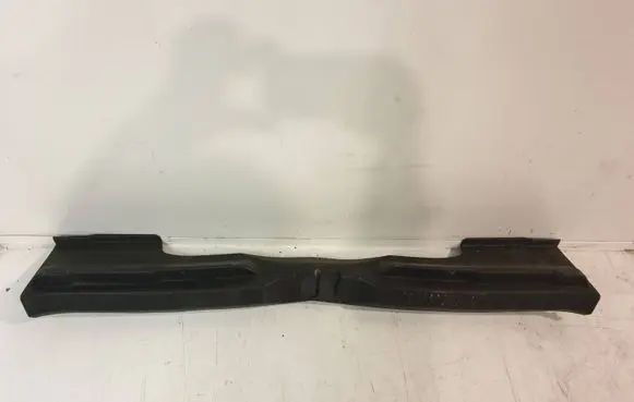 Toyota Verso Trunk/boot sill cover protection 647160F020