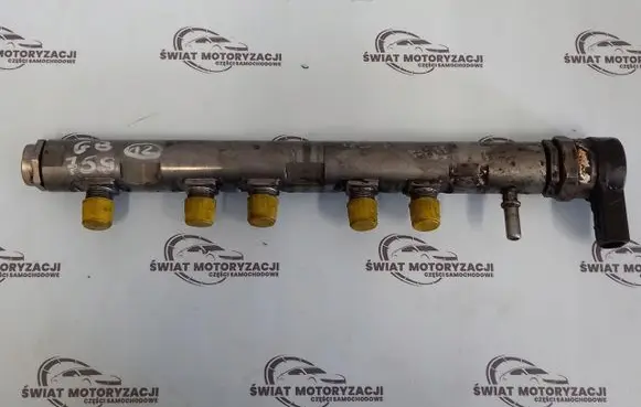 Fuel main line pipe