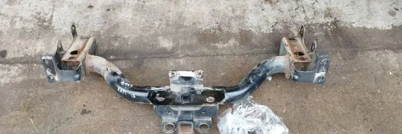 Tow bar set