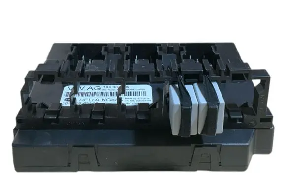 Volkswagen Golf VI Comfort/convenience module 1K0937085 5DK00965100
