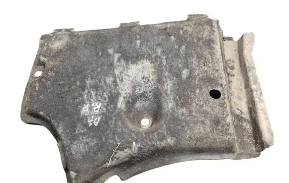 Audi A7 S7 4G Center/middle under tray cover 4G0825202A 4G0825202B 23456789
