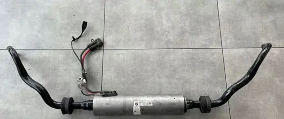 Front anti-roll bar/sway bar