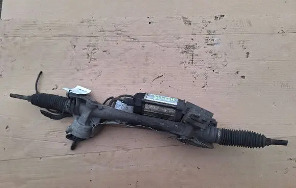 Volkswagen Golf VI Steering rack 1K0909144M 0273010166 7805177262