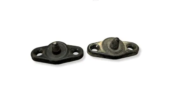 Volkswagen Transporter - Caravelle T4 Sliding door check strap stopper 701843841
