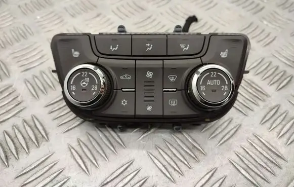 Opel Mokka Climate control unit 20963731