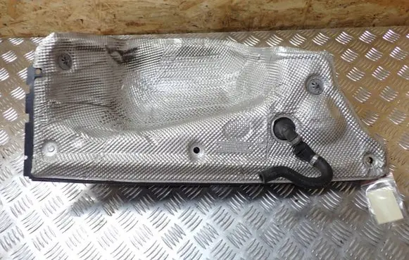 Audi A4 S4 B8 8K Heat shield in engine bay 8K0804165D
