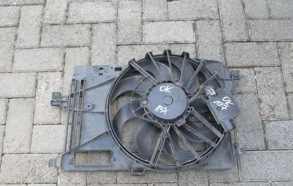 Ford Transit Fan set DV618C607AB C9G4A