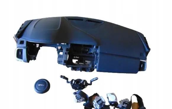 Jaguar E-Pace Airbag set with panel 85952962000