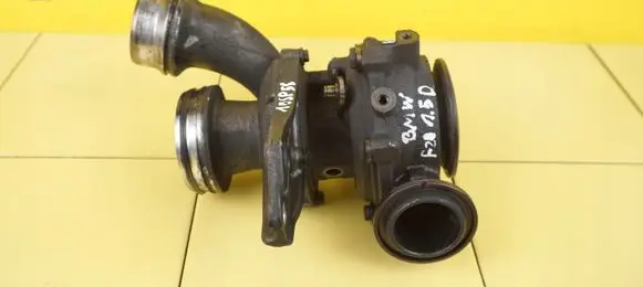 BMW 1 F20 F21 Turbo 8514266 B37D15A