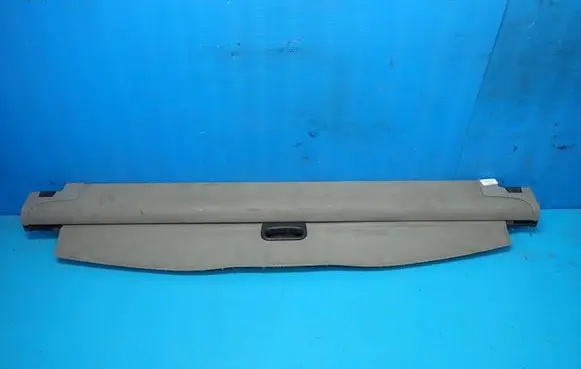 BMW X3 E83 Parcel shelf load cover 