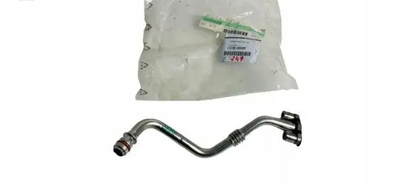 AC 428 Turbo turbocharger oiling pipe/hose 1519800Q0A