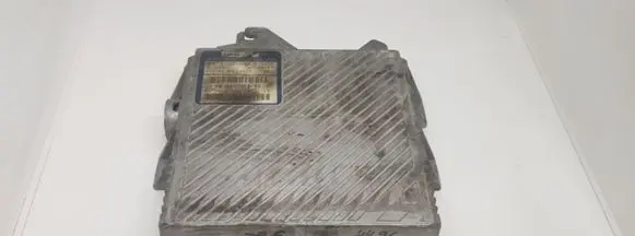 Peugeot 406 Engine control unit/module 9630466980
