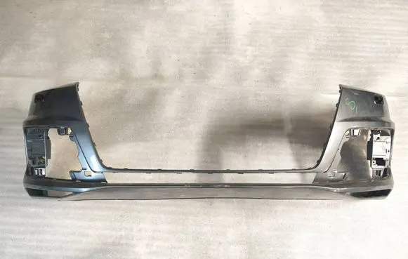 Front bumper