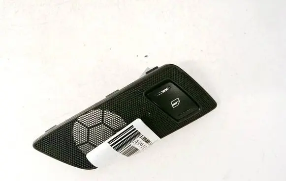 Electric window control switch