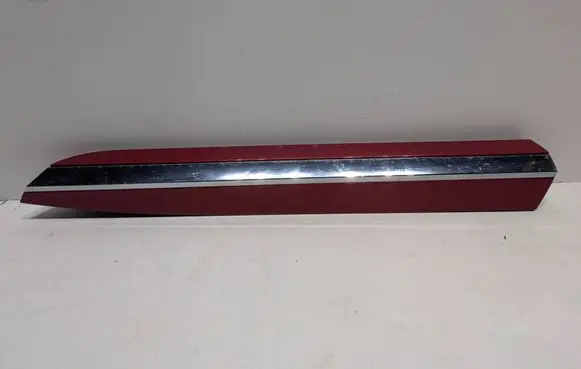 Volkswagen Arteon Rear door trim (molding) 3G8853991B