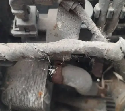 KIA Ceed Turbo solenoid valve
