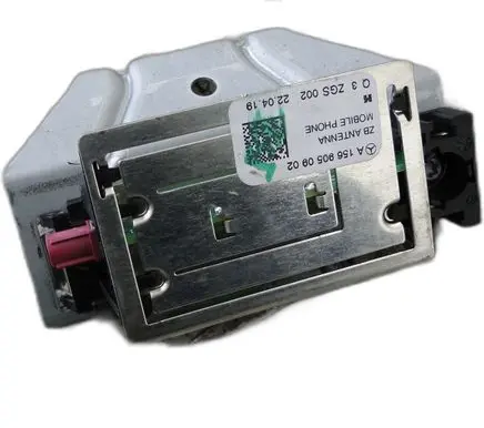 Mercedes-Benz B W247 Trunk lid opening control unit 