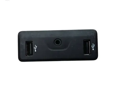 Nissan Leaf II (ZE1) USB socket connector 280236599R