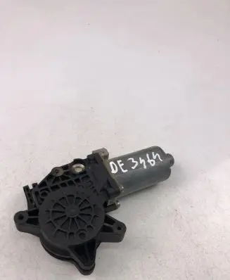 Front door window regulator motor