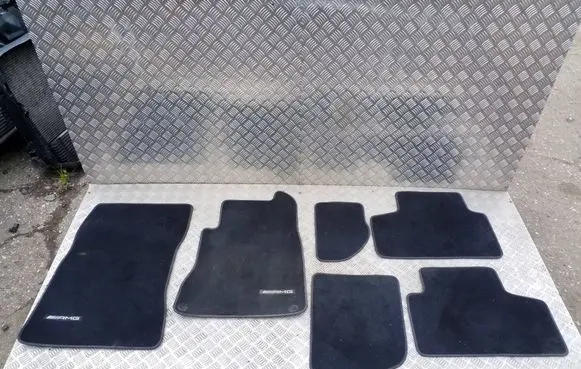 Mercedes-Benz GLB X247 Car floor mat set A1776800602 A2476806203 A1776801402