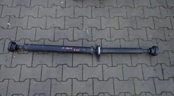 Jaguar F-Pace Middle center prop shaft HK834365EB