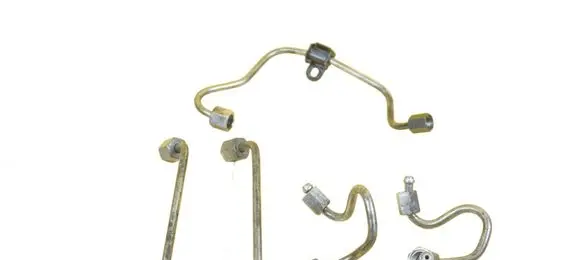 KIA Ceed Fuel injector supply line/pipe D4FB
