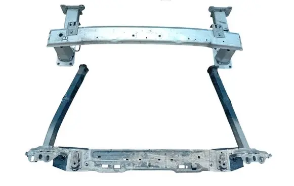 Citroen C5 Aircross Radiator support slam panel