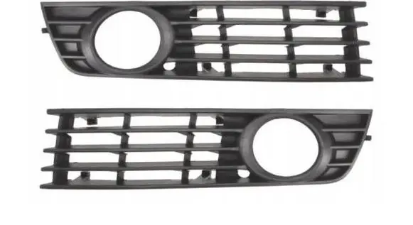 Front bumper lower grill