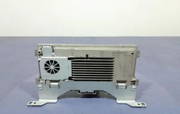 BMW X6 M Other control units/modules 5B3ECC2