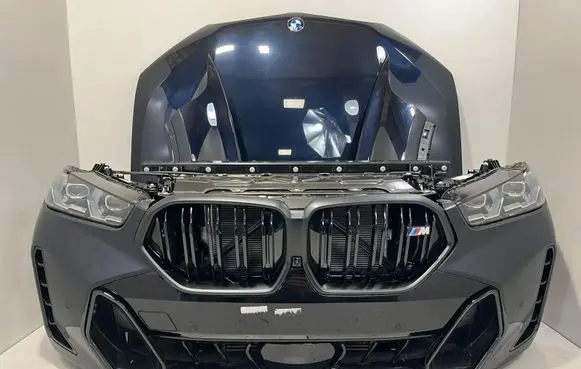 BMW X6 G06 Front piece kit 7492375 8737621