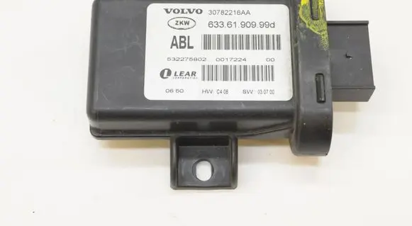 BMW X5 E53 Light module LCM 30782216AA