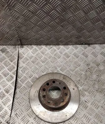 Volkswagen Caddy Rear brake disc