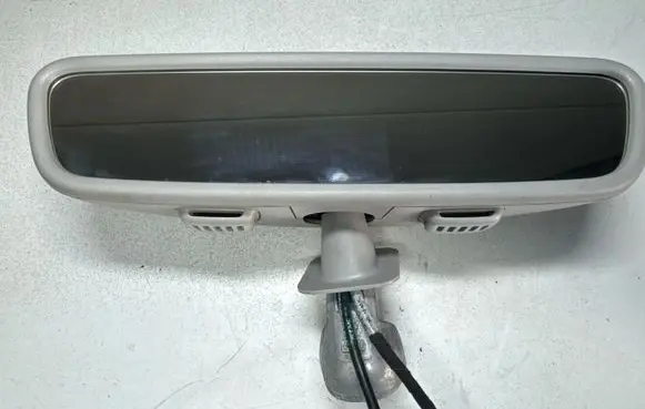 Mercedes-Benz GL X166 Rear view mirror (interior) A1668100217