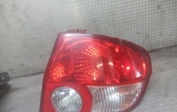 Hyundai Getz Rear/tail lights