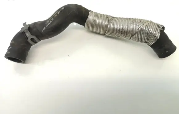 Skoda Superb B6 (3T) Engine coolant pipe/hose 3C0121157AA
