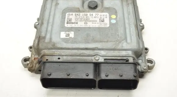 Mercedes-Benz ML W164 Engine control unit/module ECU A6421505477