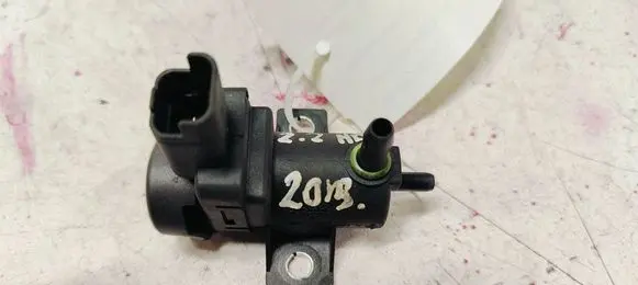 Jaguar XF X250 Turbo solenoid valve 9665456180