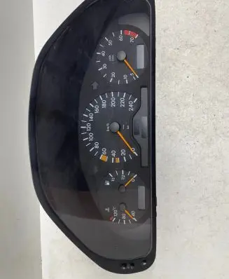Mercedes-Benz C W203 Speedometer (instrument cluster) 2025409347 94570084