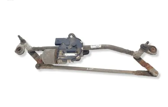 Skoda Yeti (5L) Front wiper linkage and motor 3397021674 5L1955023A 5L1955119B