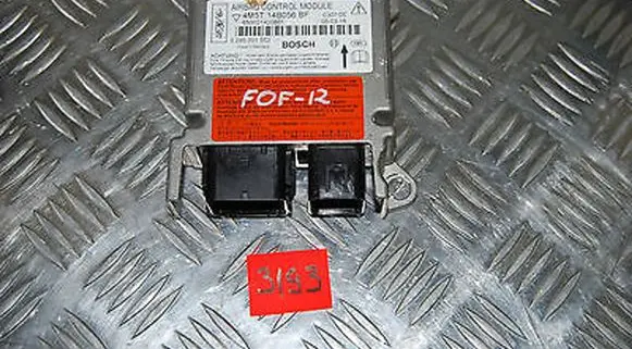 Ford Focus Airbag control unit/module 3M5T14B056BF