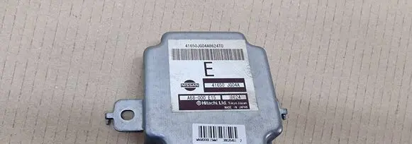 Renault Koleos I Gearbox control unit/module 41650JG04A