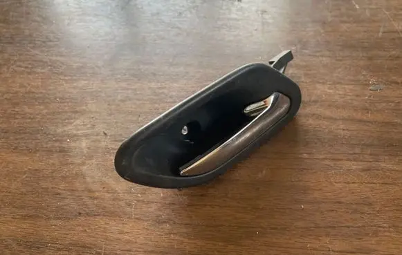 BMW 5 E39 Rear door interior handle trim 8226050