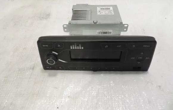 Opel Combo E Radio/CD/DVD/GPS head unit 9818777780