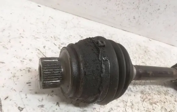 Audi A4 S4 B8 8K Front driveshaft 