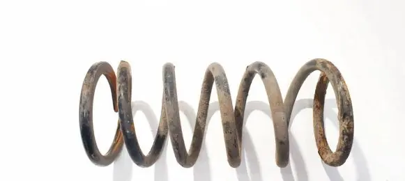 Toyota Previa (XR30, XR40) II Rear coil spring 