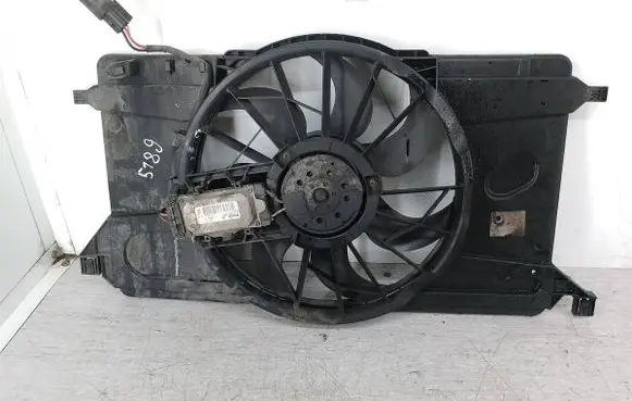 Volvo S40 Electric radiator cooling fan 